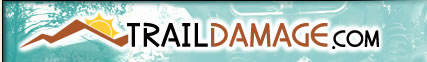 TrailDamage.com Logo